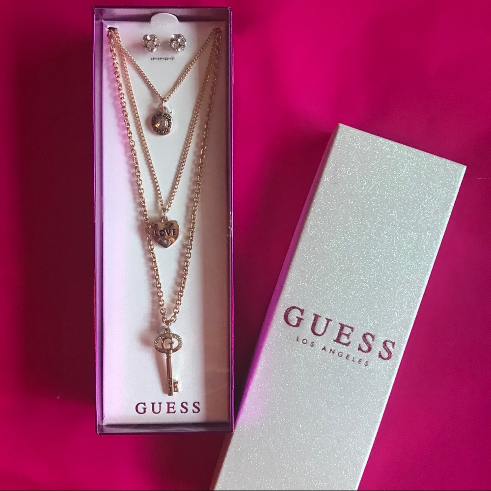 GUESS WHAT?